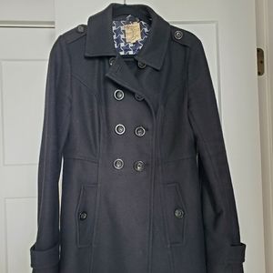 Pea Coat